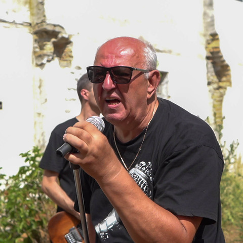 Cindrić Tibor - vokal